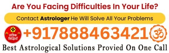  Astrologer Pandit Priyansh Shastri +91-7888463421